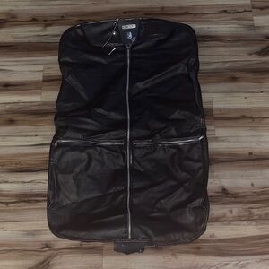 Royal Traveller Blue Garment Bag with Zipper